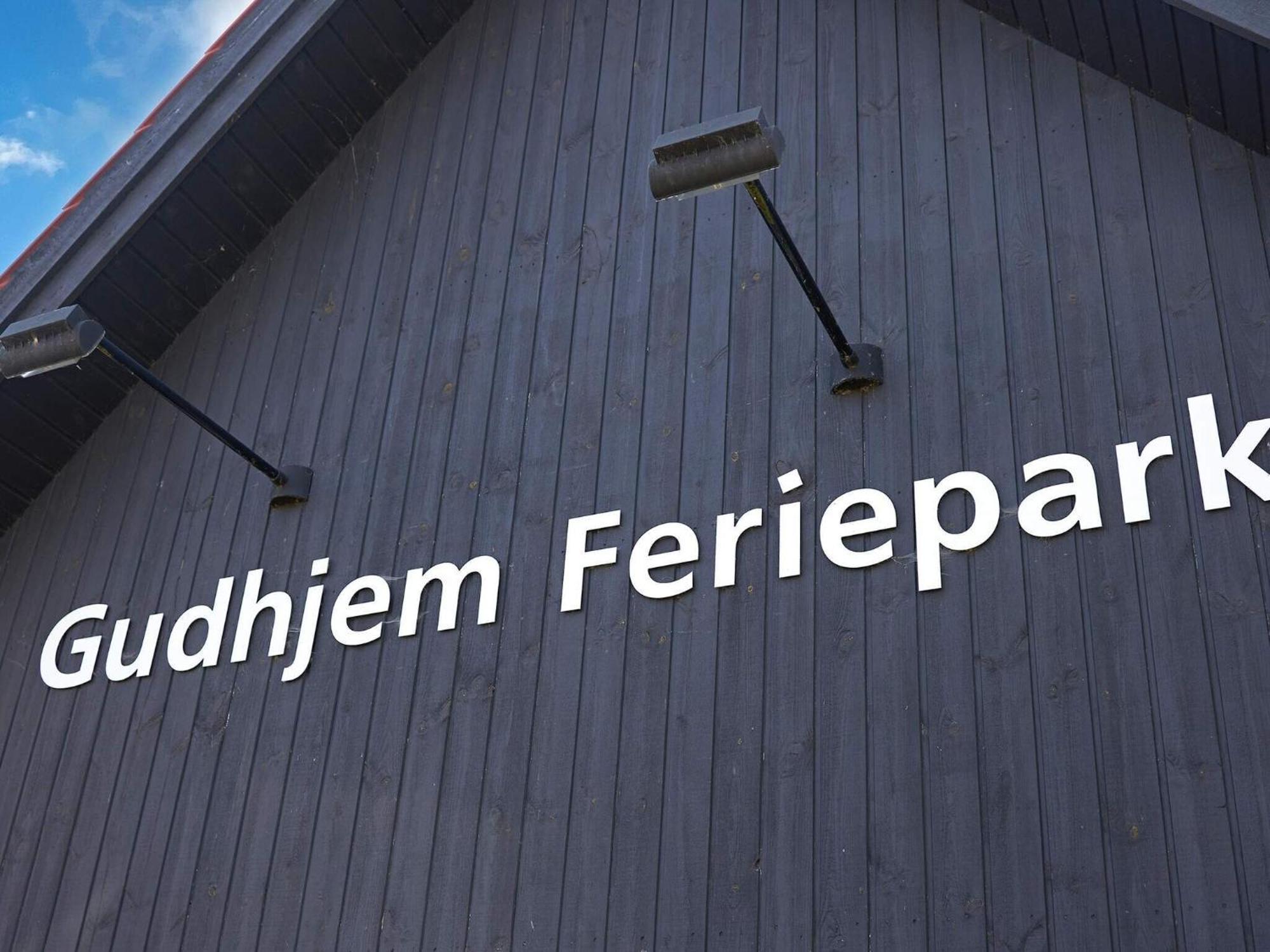 5 Person Holiday Home On A Holiday Park In Gudhjem Exterior photo